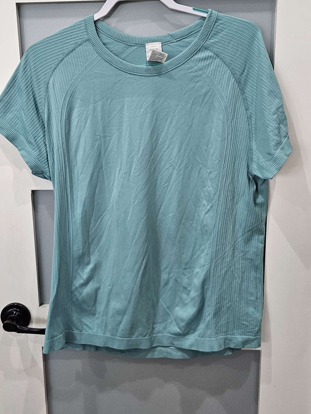 Short Sleeve Women's Active Tee